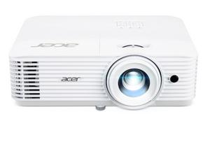 Мултимедиен проектор Acer Projector X1528Ki, DLP, 1080p (1920x1080), 4500Lm, Wireless dongle included, DLP, 10000:1, 3D, HDMI, USB, RGB,  RS232, DC Out (5V/1A), 3W Speaker, 2.9Kg