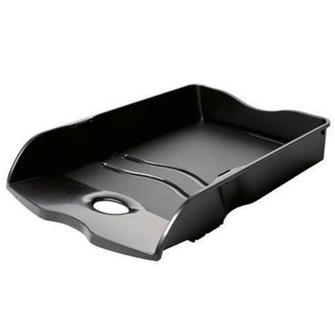 Хоризонтална поставка Loop черна