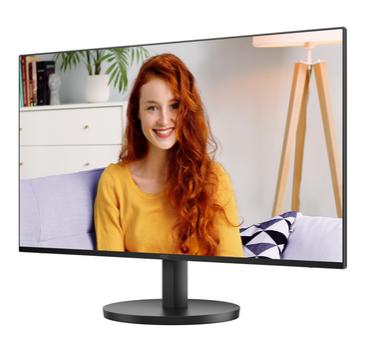 Монитор AOC 24B3HA2, 23.8' IPS WLED, 1920x1080@100Hz, 4ms GtG, 1ms MPRT, 250cd m/2, 1300:1, 20M:1 DCR, Adaptive Sync, FlickerFree, Low Blue Mode, 2Wx2, Tilt, D-SUB, HDMI