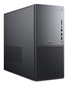 Настолен компютър Dell Tower Plus EBT2250, Intel Core Ultra 7 265 processor (20-Core, 66MB Total Cache, 1.8GHz to 5.3GHz), 16 GB DDR5, 1 x 16 GB, 5200 MT/s, 1TB SSD PCIe M.2, NVIDIA GeForce RTX 4060 8GB GDDR6, Wi-Fi 7, Bulgarian Keyboard&Mouse, 750W, Win 