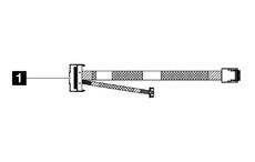 Кабел Lenovo ThinkSystem SR650 V3/SR655 V3 M.2 RAID B540i-2i SATA/NVMe Cable Kit