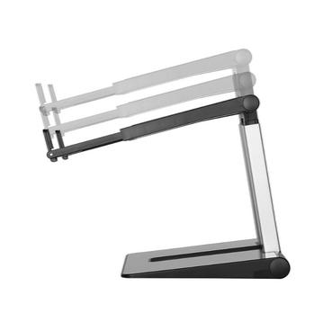 Стойка NewStar Notebook Desk Stand (ergonomic, portable, height adjustable)