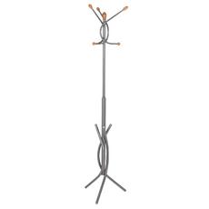 Закачалка за дрехи AMOR- сива, снимка отпред