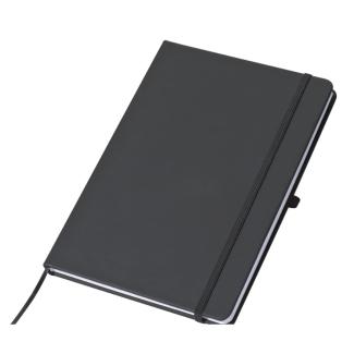 Бележник IDEA A5 - черен цвят