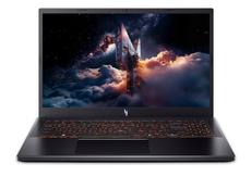 Лаптоп Acer Nitro V15, ANV15-52-96H9, Intel Core i9-13900H(14C/20T, up to 5.40 GHz, 24MB), 15.6' FHD (1920X1080) IPS 180Hz, 16GB DDR4, (1 slot free), 1024GB PCIe NVMe SSD, RTX 5060 8GB GDDR7 614 AI TOPS, WiFi AX, BT.5.2, HD Cam, KB Backlit, No OS, Shale B