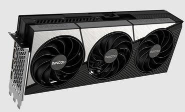 Видео карта Inno3D GeForce RTX 5090 32GB GDDR7 X3