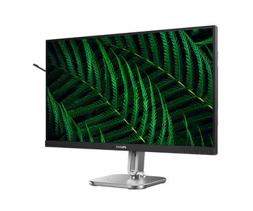 Монитор Philips 27B2G5500, 27' IPS WLED, 2560x1440@100Hz, 4ms GtG, 300cd m/2, 1000:1, 50M:1 DCR, Adaptive Sync, FlickerFree, Blue Light tech., 3Wx2, Tilt, Height Adjust, Pivot, Swivel, 2xHDMI, DP, USB hub