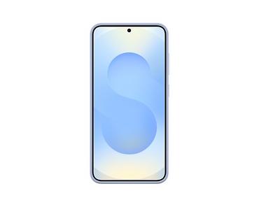 Калъф Samsung Galaxy S25 Case Silicone Light Blue