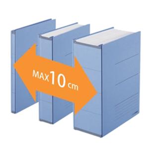 Папка разширваща се Plus Zero Max асорти