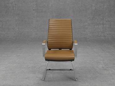 Посетителски стол ДУЛО NT 83- еко кожа