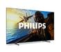 Телевизор Philips 43PUS7000/12, 43' 4K UHD DLED, 3840 x 2160p, 60Hz, DVB-T/T2/T2-HD/C/S/S2, Pixel Precise Ultra HD, HDR10+, HLG, Titan OS, Dolby Atmos, 3*HDMI, 2*USB, 802.11ac, BT 5.2, 20W RMS, Black
