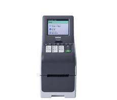 Етикетен принтер Brother TD-2320DSA203 2' Network Label printer (203dpi Touch screen)
