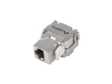 Конектор Lanberg  keystone TOOL-LESS module RJ45 180° FTP CAT.6a