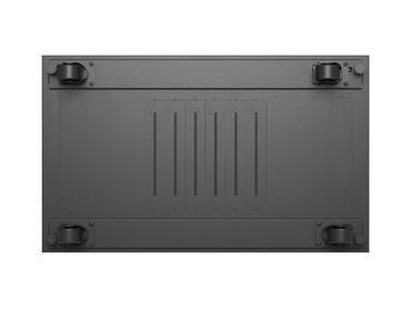 Комуникационен шкаф Lanberg rack cabinet 19' free-standing 32U/600X1000 (FLAT PACK) with mesh door LCD black