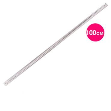 линия, метална, до 100 см