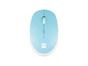 Мишка Natec Mouse Harrier 2 Wireless 1600 DPI Bluetooth 5.1 White-Blue