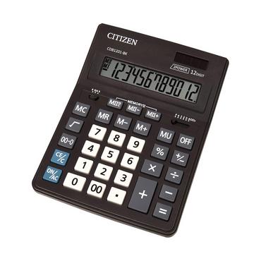 Калкулатор CITIZEN CDB 1201BK 12 разряден