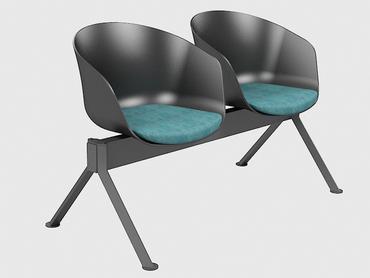 Посетителска пейка КАНАТИЦА SLD 68