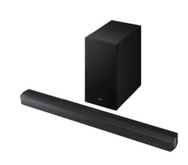 Аудио система Samsung HW-B650 3.1ch Soundbar, Wireless Subwoofer HDMI ARC Bluetooth (2025) Black