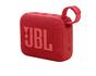 Тонколони JBL GO 4 RED Ultra-portable waterproof and dustproof Speaker