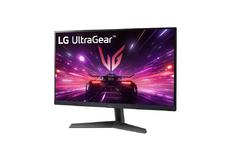 Монитор LG 24GN60F-B, UltraGear, 23.8' IPS, AG, 1ms GtG, 180Hz, 1000:1, 300cd/m2, Full HD 1920x1080, NVIDIA G-SYNC, Radeon FreeSync, HDR 10, sRGB 99%, HDMI, DisplayPort, Reader Mode, Headphone out, Tilt, Black