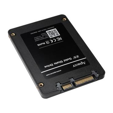 Твърд диск Apacer AS350X SSD 2.5' 7mm SATAIII, 512GB, Standard (Single)