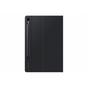 Клавиатура Samsung Tab S9/S9 FE Book Cover Keyboard Black