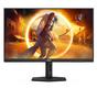 Монитор AOC Q27G4XN, 27' VA WLED, 2560x1440@180Hz, 1ms GtG, 0.5ms MPRT, 300cd m/2, 5000:1, 80M:1 DCR, Adaptive Sync, FlickerFree, Low Blue Light, Tilt, Height Adjust, Pivot, Swivel, 2xHDMI, DP