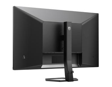 Монитор Philips 27E1N5500LA, 27' VA WLED, 2560x1440@75Hz, 4ms GtG, 1ms MPRT, 300cd m/2, 4000:1, Mega Infinity DCR, Adaptive Sync, FlickerFree, LowBlue Mode, 3Wx2, Tilt, Height Adjust, Pivot, 2xHDMI, DP