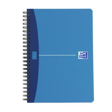 Тетрадка със спирала A5 Urban Mix Oxford 90 л