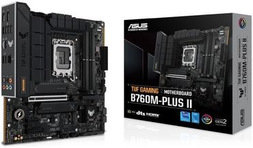 Дънна платка Asus TUF Gaming B760M Plus II