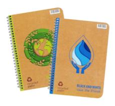 Тетрадка спирала А5 Green Line 80 л