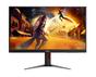 Монитор AOC 27G4HA, 27' Fast IPS WLED, 1920x1080@200Hz, 1ms GtG, 0.5ms MPRT, 300cd m/2, 1000:1, 80M:1 DCR, Adaptive Sync, FlickerFree, Low Blue Light, 2Wx2, Tilt, Height Adjust, Pivot, Swivel, 2xHDMI, DP