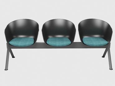 Посетителска пейка КАНАТИЦА SLD 69