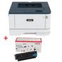 Лазерен принтер Xerox B310DNI A4 mono printer 40ppm. Duplex, network, wifi, USB, 250 sheet paper tray + Xerox Black high capacity toner cartridge 8000 pages B310/B305/B315