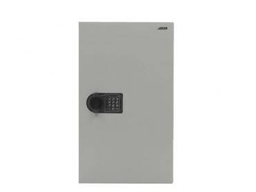 Табло за ключове EL 95 броя - затворено, сиво