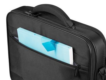 Чанта Natec laptop bag Boxer 15.6' Black