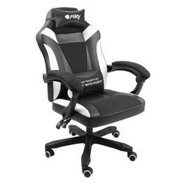 Стол Fury Gaming Chair Avenger M+ Black-White