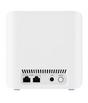 Меш система Asus Mesh WiFi system, ZenWiFi BD4 1PK, BE3600, Dual-Band, up to 240m2, Quad-Core 1.5GHz CPU, 128MB/512MB Flash/RAM, 2.5G dual-port, Smart Home Master SSIDs, AiProtection Pro, Adaptive QoS, VPN server/client, IPTV, OFDMA, UTF-8 SSID, AiMesh,Wh