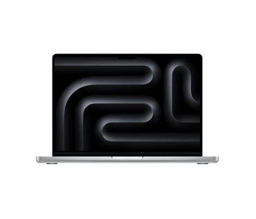 Лаптоп Apple 14-inch MacBook Pro: Apple M4 chip with 10-core CPU and 10-core GPU, 16GB, 512GB SSD - Silver