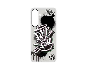 Калъф Samsung Galaxy S25+ Case Flipsuit (Rugged) Black