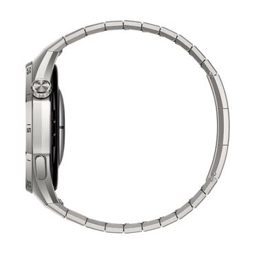 Часовник Huawei Watch GT6 Pro, Atum-B29M, Titanium + Huawei FreeBuds SE 3 ULC-CT020 Black