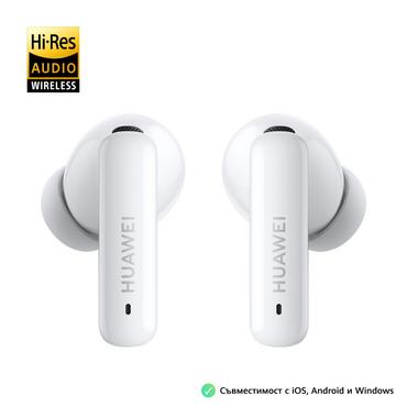 Слушалки Huawei FreeBuds 6i White