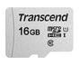 Памет Transcend 16GB microSD UHS-I U3A1 (without adapter)