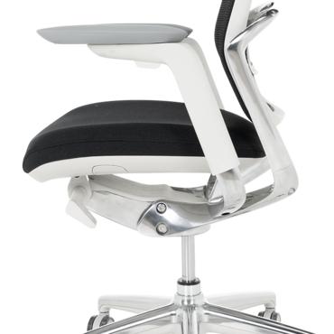 Работен стол СЕЛЕНА- регулируема дълбочина на седалката