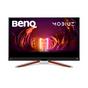 Монитор BenQ MOBIUZ EX3210U 31.5' IPS, 1ms, 144Hz, 3840x2160 4K, 98% P3, 99% AdobeRGB, HDR 600, HDRi, 1000:1, HDRi, B.I.+,LBL, Black eQualizer , 300 cd/m2, HDMI 2.1 x2, DP, USB 3.0Hub, treVolo 2Wx2+5W woofer, HAdj.100mm, Tilt -5 - 15, Swivel 15/15, White