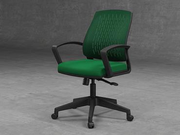 Работен стол АСАРА ELT 15-сниман отстрани