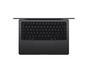 Лаптоп Apple 14-inch MacBook Pro: Apple M4 chip with 10-core CPU and 10-core GPU, 24GB, 1TB SSD - Space Black