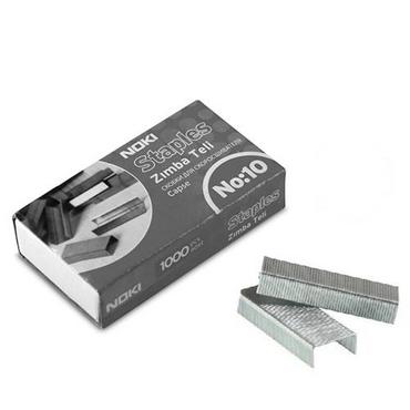 Телчета за телбод Noki №10 сребро