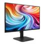 Монитор Acer KA272Gbip, 27'' FHD (1920x1080) IPS, ZeroFrame, 120Hz, 1ms (VRB), AdaptiveSync, 250 nits, HDMI, DP, VisionCare, Energy Class B, Black, 2Y